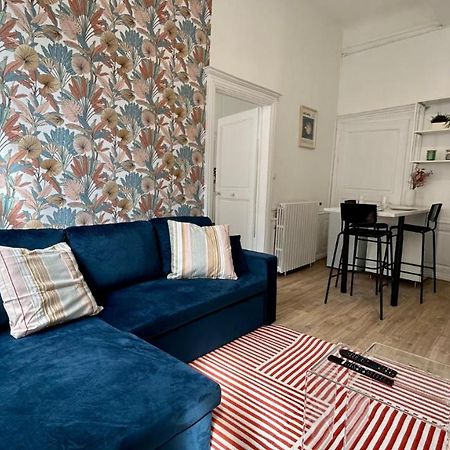 L'Authentique Appartement Autun Buitenkant foto