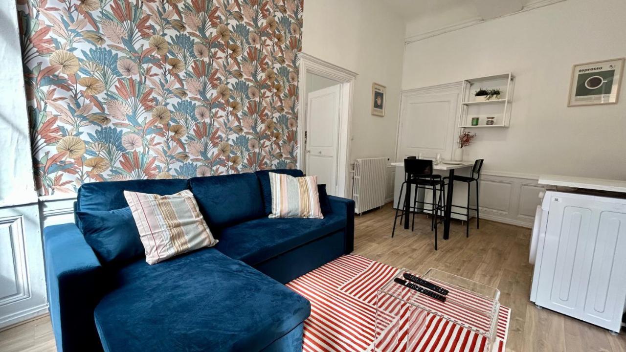 L'Authentique Appartement Autun Buitenkant foto